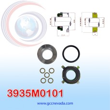 SELLO COMPRESOR NIPPOND TV/10C (KIT) NEVADA ASIA
