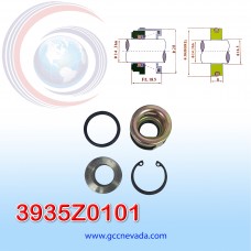SELLO COMPRESOR NIPPOND 10P13 / 10P15 / 6P148  (KIT) NEVADA ASIA