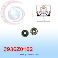 SELLO COMPRESOR 505 / 507 / TR70 / TR90 / TR105 / MITSUBISHI MSC90C / MSC105C / FX80 / FX105V TEFLON NEVADA ASIA