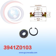 SELLO COMPRESOR SD708 / 709 TEFLON (KIT) NEVADA ASIA