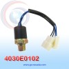 SWITCHE PRESOSTATO UNIVERSAL TRINARIA R-134-A HEMBRA NEVADA ASIA