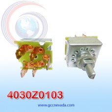 SWITCHE A/C UNIVERSAL STD PERILLA (PAQ.10 uds) NEVADA ASIA         