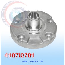 TAPA FRONTAL P/COMPRESOR FORD FIESTA POWER AÑO 07/10 NEVADA ASIA