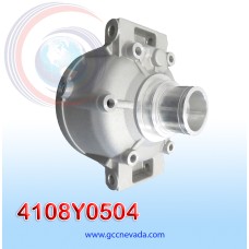 TAPA DELANTERA P/COMPRESOR GM AVEO V-5 AÑO 04/19 NEVADA ASIA