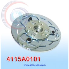 TAPA P/CLUTCH NISSAN SENTRA B-13 AÑO 07/12 NEVADA ASIA