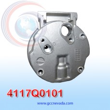 TAPA TRASERA P/COMPRESOR RENAULT TRAFIC / MEGANE AÑO 05/18 2.5 L NEVADA ASIA