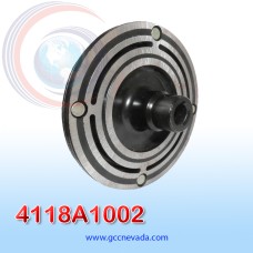 TAPA P/CLUTCH TOYOTA 10P15C / 10P13C / 10P12C / C/CUÑA NEVADA ASIA