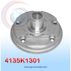 TAPA DELANTERA P/COMPRESOR NIPPOND 10PA17 / TOYOTA NEVADA ASIA   