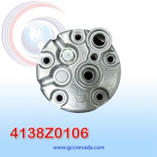 TAPA TRASERA P/COMPRESOR 508 T/ATRAS C/MUFFLER NEVADA ASIA