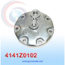 TAPA TRASERA P/COMPRESOR 709 T/ATRAS CONEXIÓN MUFFLER NEVADA ASIA