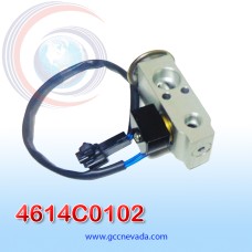 VALVULA MITSUBISHI MONTERO AÑO 04/06 C/CONECTOR EXP/BLOCK NEVADA ASIA         