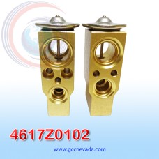 VALVULA RENAULT MEGANE / CLIO SYMBOL AÑO 00/08 EXP/BLOCK NEVADA ASIA