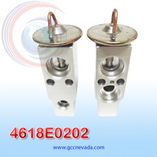VALVULA TOYOTA CAMRY / TACOMA AÑO 95/04 / TUNDRA 00/02 / CELICA 90/99 / RAV4 94/02 / 4RUNNER COROLLA / HYUNDAI TIBURON 97/98 / MITSUBISHI MONTERO / SUZUKI ESTEEM GRAND VITARA 95/02 R-134-A EXP/BLOCK NEVADA ASIA