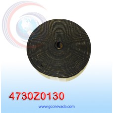 GOMA PROTECTORA ADHESIVA P/EVAPORADOR (5CM X 30 PIES) NEVADA ASIA