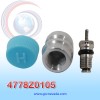 VALVULA DE SERVICIO UNIV P/SOLDAR 9X1 R-134-A DE ALTA (KIT) PAQ. 10 uds  NEVADA ASIA