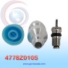 VALVULA DE SERVICIO UNIV P/SOLDAR 9X1 R-134-A DE ALTA (KIT) PAQ. 10 uds  NEVADA ASIA