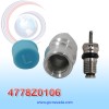 VALVULA DE SERVICIO UNIV P/SOLDAR 10X1.25 R-134-A DE BAJA (KIT)  PAQ. 10 uds NEVADA ASIA