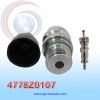 VALVULA DE SERVICIO UNIV 12X1.5 R-134-A DE ALTA (KIT) PAQ. 10 uds NEVADA ASIA