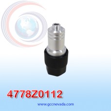 VALVULA DE SERVICIO UNIV P/SOLDAR DE ALTA 1557B (KIT) PAQ. 10 uds NEVADA ASIA
