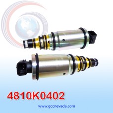 VALVULA DE C/ELECT HYUNDAI TUCSON / SONATA AÑO 2012 / ELANTRA 2017 / CRETA 2016 / KIA SPORTAGE 12/16 / SOUL / FORTE 14/17 VS18E / DVE16 27.48MM NEVADA ASIA