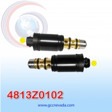 VALVULA DE C/ELECT MERCEDES BENZ / DENSO 5SEU / 6SEU / 7SEU 26.78MM CON DIODO NEVADA ASIA