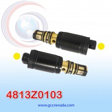 VALVULA DE C/ELECT MERCEDES BENZ C230 / C300 / BMW 535I / 550I / DODGE CALIBER 07/08 / JOURNEY 2009 / JEEP PATRIOT 07/08 DENSO 5SE09C/ 5SE12C / 5SEU17C / 6SEU16 / 7SEU17C 26.78MM CON DIODO NEVADA ASIA      