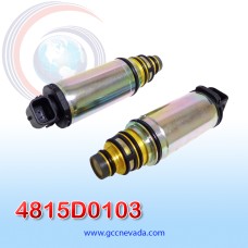 VALVULA DE C/ELECT NISSAN ALTIMA AÑO 13/14 / HYUNDAI / VW SANTANA / DCS17EC / VCS14EC VALEO  86MM NEVADA ASIA