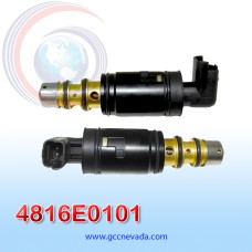 VALVULA DE C/ELECT PEUGEOT 307 / CITROEN C4 / C5 III AÑO 10/12 DENSO 7C16  26.80MM NEVADA ASIA 