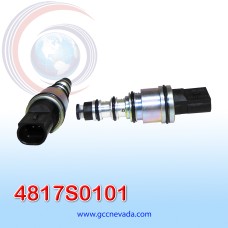VALVULA DE C/ELECT RENAULT DELPHI CVC-7 / V5 22.83MM NEVADA ASIA