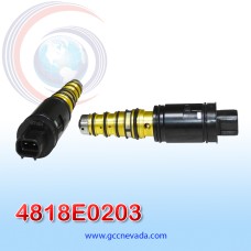 VALVULA DE C/ELECT TOYOTA CAMRY / LEXUS / DENSO 7SES 17C 119MM NEVADA ASIA