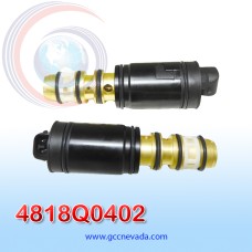 VALVULA DE C/ELECT TOYOTA YARIS AÑO 1999 / RAV4 06/08 / HONDA FIT 15/18 / 5SE09C/5SE12C/6SEU16 26.77MM NEVADA ASIA  