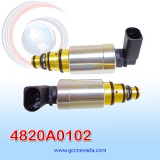 VALVULA DE C/ELECT VW GOLF / PQ35 / JETTA / TOURAN / PASSANT / AUDI / SEAT / ZEXEL DCS17E / DCW17F VALEO 27.64MM NEVADA ASIA