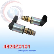 VALVULA DE C/ELECT VOLKSWAGEN / SKODA / BMW AÑO 2006 80MM NEVADA ASIA