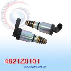 VALVULA DE C/ELECT MAZDA / JEEP WRANGLER / HANNON HV17 24.89MM NEVADA ASIA