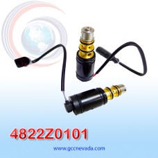 VALVULA DE C/ELECT AUDI / SEAT/ SKODA / VW POLO 5 / 6 / 7SEU16C / 7SEU17C 26.77MM NEVADA ASIA             