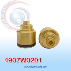 VALVULA DE CONTROL DESPLAZ/VARIABLE FORD FOCUS AÑO 00/07 / ESCAPE / EXPLORER 05/08 / JAGUAR / MAZDA  R-134-A 34MM NEVADA ASIA