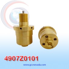 VALVULA DE CONTROL DESPLAZ/VARIABLE FORD / MENDEO / CHERY/ VW BORA / POLO / SD6V12 / SD7V12 / SD7V16 SANDEN 22MM NEVADA ASIA              