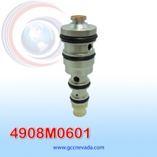 VALVULA GM DE CONTROL DESPLAZ/VARIABLE  R-12  NEGRO (PAQ.5 uds) NEVADA ASIA