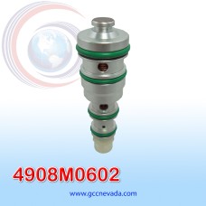 VALVULA GM DE CONTROL DESPLAZ/VARIABLE  R-134-A MARRON (PAQ.5 uds) NEVADA ASIA