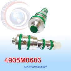 VALVULA GM DE CONTROL DESPLAZ/VARIABLE  R-134-A VERDE (PAQ.5 uds) NEVADA ASIA