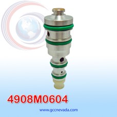 VALVULA GM DE CONTROL DESPLAZ/VARIABLE  R-134-A AMARILLO (PAQ.5 uds) NEVADA ASIA
