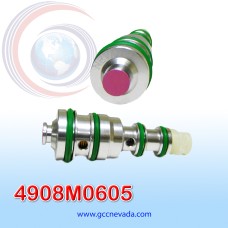 VALVULA GM DE CONTROL DESPLAZ/VARIABLE  R-134-A ROSADO (PAQ.5 uds) NEVADA ASIA   
