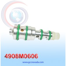 VALVULA GM DE CONTROL DESPLAZ/VARIABLE  R-134-A AZUL (PAQ.5 uds) NEVADA ASIA