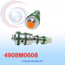 VALVULA DE CONTROL DESPLAZ/VARIABLE CHEVROLET R-134-A ANARANJADO (PAQ.5 uds) NEVADA ASIA