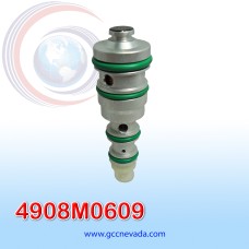 VALVULA GM DE CONTROL DESPLAZ/VARIABLE  R-134-A NEGRO (PAQ.5 uds) NEVADA ASIA