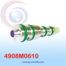 VALVULA CHEVROLET DE CONTROL DESPLAZ/VARIABLE  R-134-A MORADO (PAQ.5 uds) NEVADA ASIA                            