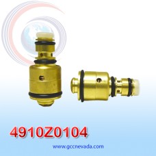 VALVULA DE CONTROL DESPLAZ/VARIABLE HYUNDAI / KIA / FIAT / VW / SKODA / OPEL / MERCEDES BENZ DENSO 5SL12 / 5SA12 / 5SA09 / 6SB16 / 7SBU16 19.83MM NEVADA ASIA               