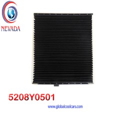  FILTRO DE CABINA GM AVEO EMOTION AÑO 03/06 CARBON ACTIVO NEVADA IMP