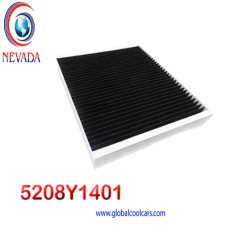 FILTRO DE CABINA GM SONIC AÑO 12/15 CARBON ACTIVO NEVADA IMP