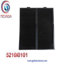 FILTRO DE CABINA HYUNDAI GETZ CARBON ACTIVO IMP 
